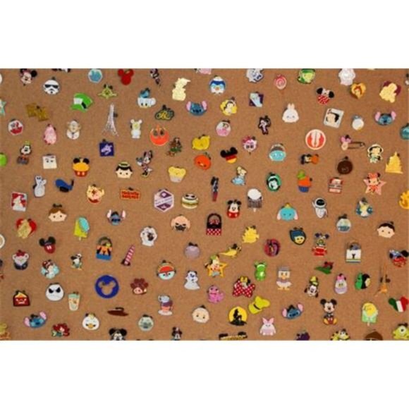 50 Disney Pins Lot No Duplicates 100% Tradable FAST FREE SHIPPING & FREE GIFT - Picture 4 of 4